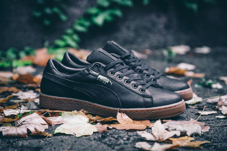puma basket gore tex puma basket gore tex