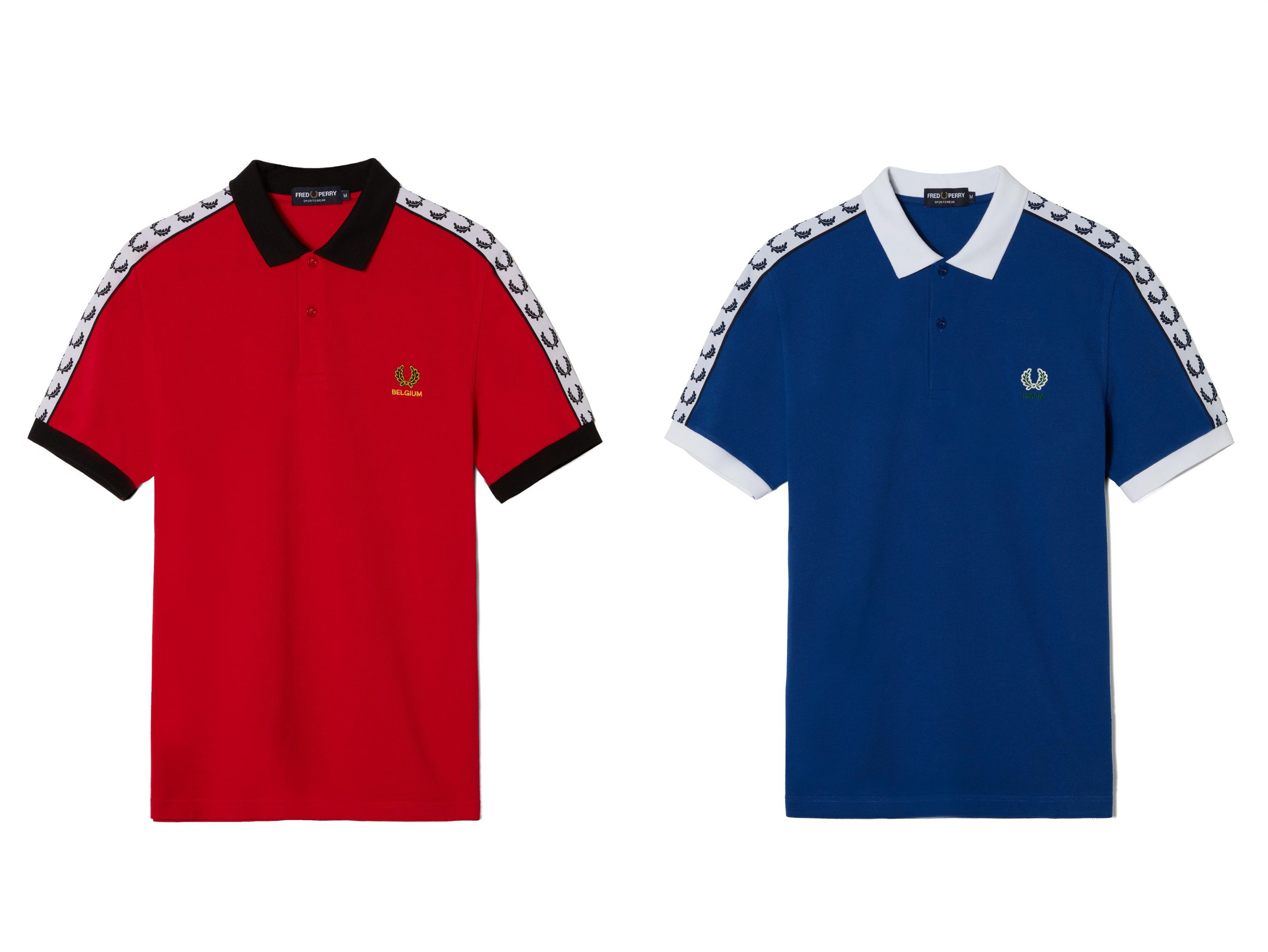 fred perry belgique