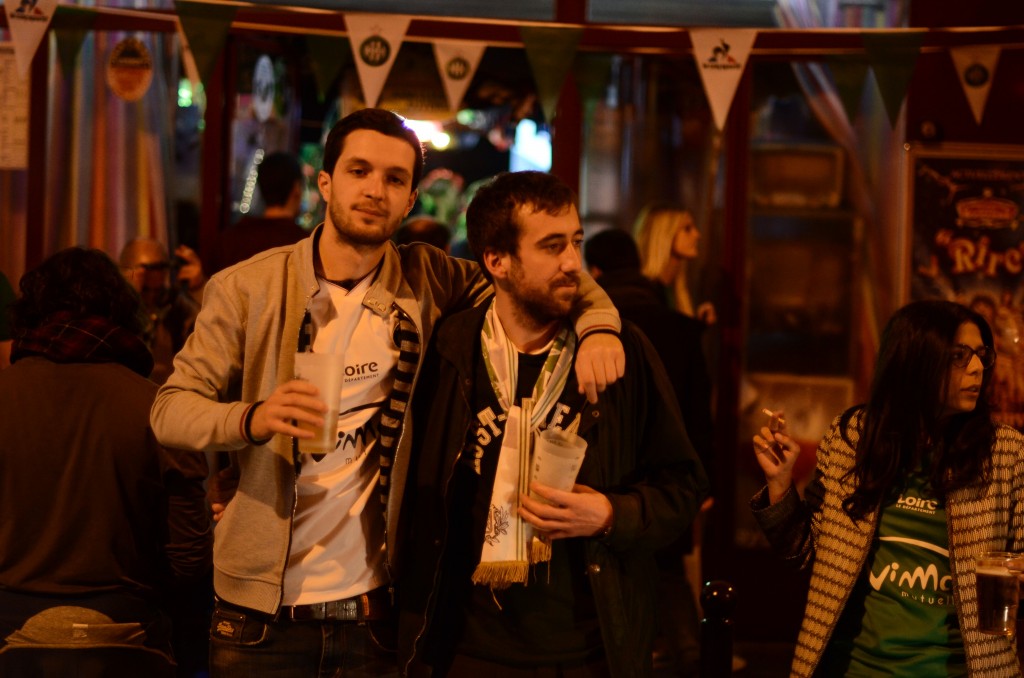 la divette de montmartre, la divette, le coq sportif, asse, les verts, saint etienne, sainté, lcs football, lcs football club, café des sports, la buvette de gustave, gustave le populaire, dorian beaune