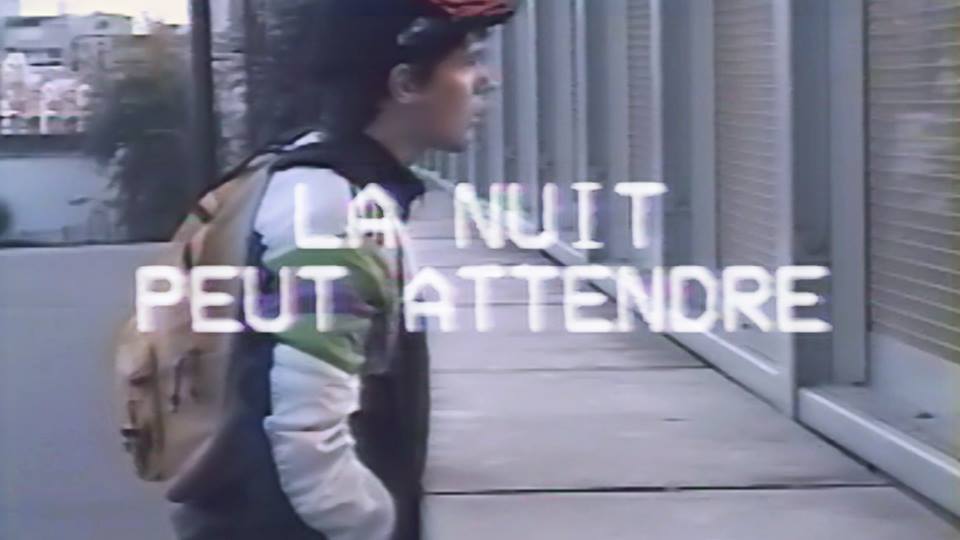 dodi el sherbini, la nuit peut attendre, ILION,