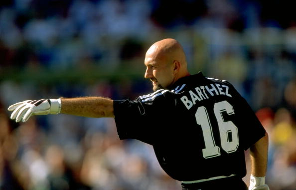 adidas, history pack, Tony Schumacher, schumacher, le boucher de séville, coupe du monde, fabien barthez, oliver kahn, bayern munich, france 98, la buvette, gustave le populaire, culture populaire