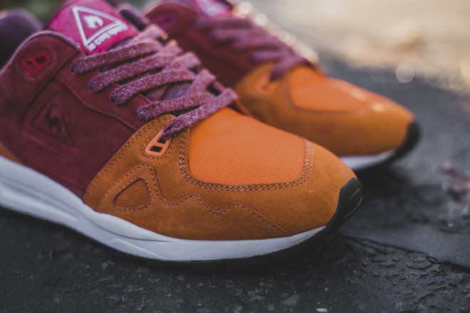 le coq sportif, hanon, hanon shop, sneaker, le rayon frais, LCS R1000, blackrainbow, starcow, la buvette, la buvette de gustave, culture populaire,