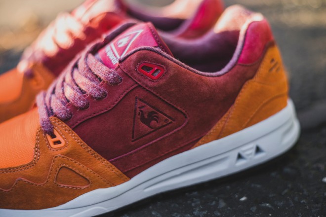 le coq sportif, hanon, hanon shop, sneaker, le rayon frais, LCS R1000, blackrainbow, starcow, la buvette, la buvette de gustave, culture populaire,