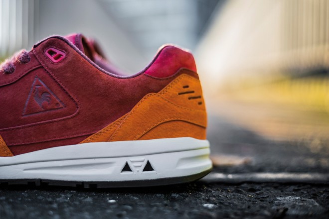 le coq sportif, hanon, hanon shop, sneaker, le rayon frais, LCS R1000, blackrainbow, starcow, la buvette, la buvette de gustave, culture populaire,