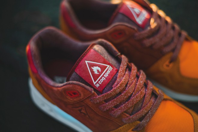 le coq sportif, hanon, hanon shop, sneaker, le rayon frais, LCS R1000, blackrainbow, starcow, la buvette, la buvette de gustave, culture populaire,