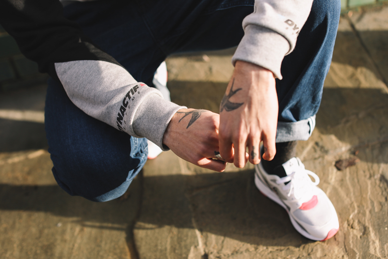 le coq sportif, dynactif, dynactif 25th, dynactif 25 ans, LCS, Sneakersnstuff, culture populaire, LCS R800, LCS R1000, LCS T4000
