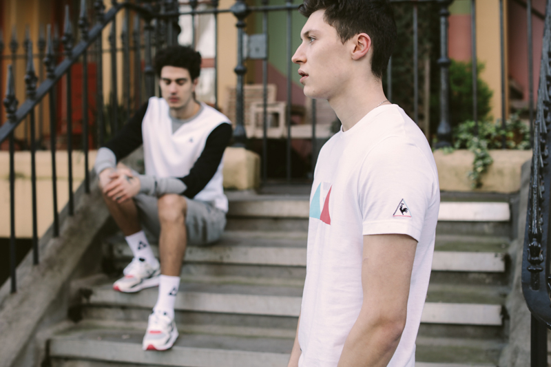 le coq sportif, dynactif, dynactif 25th, dynactif 25 ans, LCS, Sneakersnstuff, culture populaire, LCS R800, LCS R1000, LCS T4000