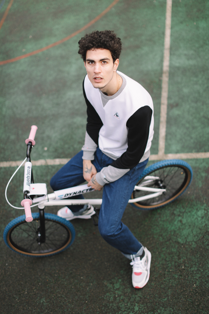 le coq sportif, dynactif, dynactif 25th, dynactif 25 ans, LCS, Sneakersnstuff, culture populaire, LCS R800, LCS R1000, LCS T4000