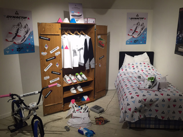le coq sportif, dynactif, dynactif 25th, dynactif 25 ans, LCS, Sneakersnstuff, culture populaire, LCS R800, LCS R1000, LCS T4000