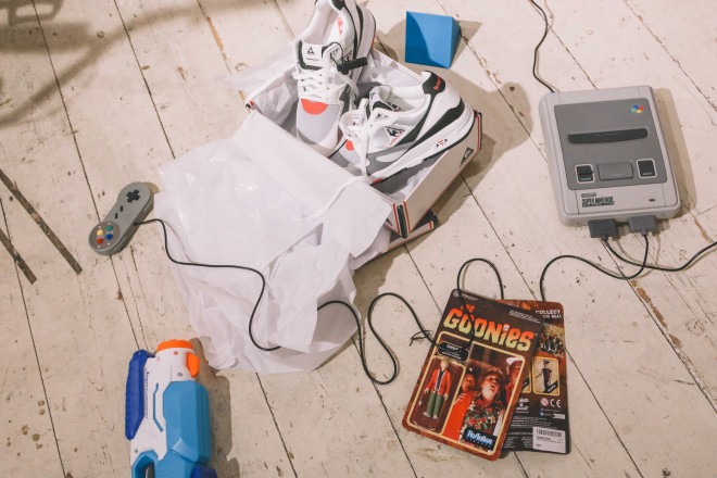 le coq sportif, dynactif, dynactif 25th, dynactif 25 ans, LCS, Sneakersnstuff, culture populaire, LCS R800, LCS R1000, LCS T4000