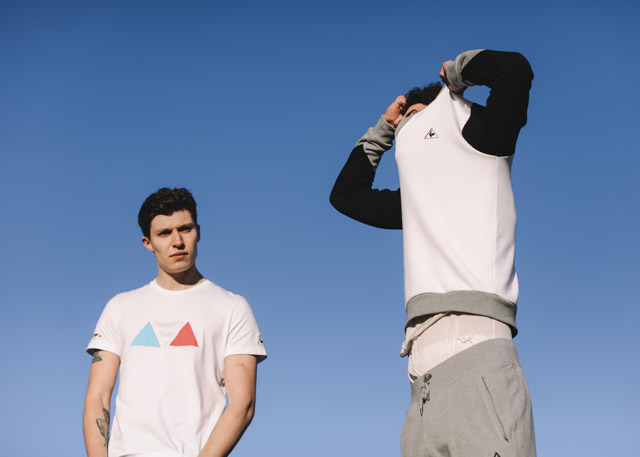 le coq sportif, dynactif, dynactif 25th, dynactif 25 ans, LCS, Sneakersnstuff, culture populaire, LCS R800, LCS R1000, LCS T4000