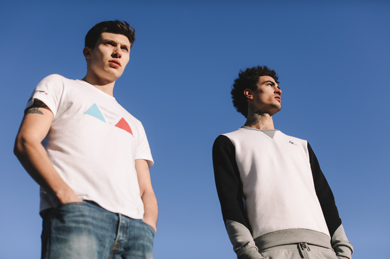 le coq sportif, dynactif, dynactif 25th, dynactif 25 ans, LCS, Sneakersnstuff, culture populaire, LCS R800, LCS R1000, LCS T4000