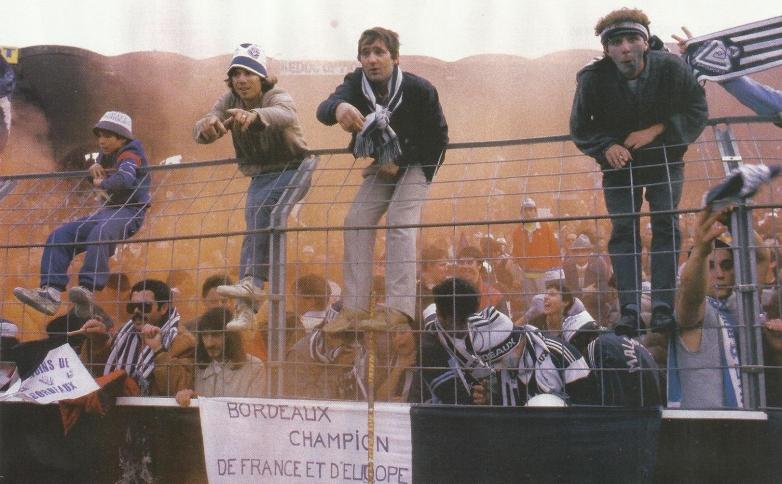 Ultramarines, Devils, CVS, Collectif Virage Sud, Supporters de l'arène, Laurent Buchemeyer, dorian beaune, ultras, supporters, cultrue foot