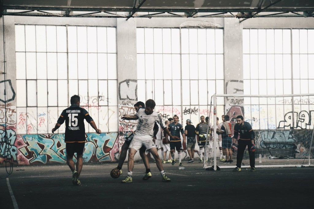 underground football club, underground FC, football hipster, football hype,