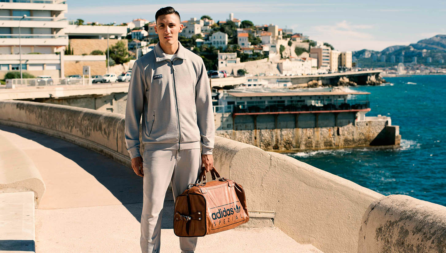 adidas, adidas spzl, adidas spezial, gary aspden, french riviera, marseille, côte d'azur, radio grenouille, casuals, casual, football, la buvette, culture populaire, dorian beaune