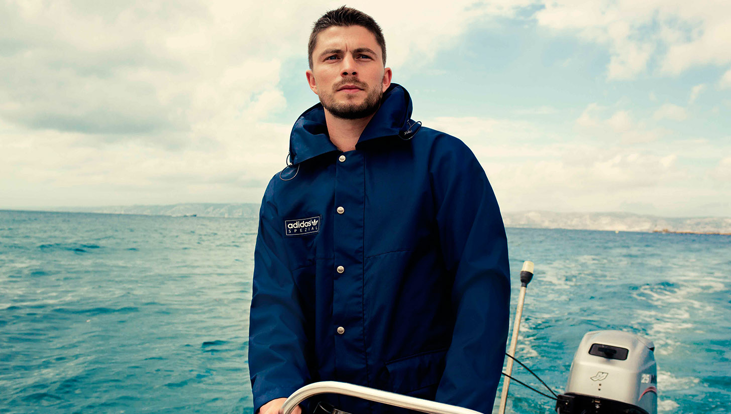 adidas, adidas spzl, adidas spezial, gary aspden, french riviera, marseille, côte d'azur, radio grenouille, casuals, casual, football, la buvette, culture populaire, dorian beaune