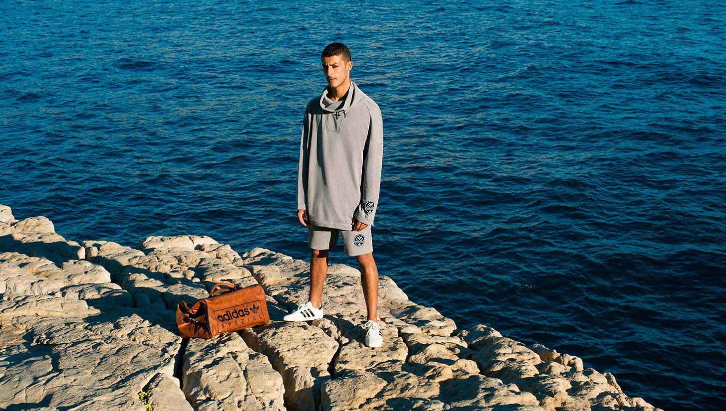 adidas, adidas spzl, adidas spezial, gary aspden, french riviera, marseille, côte d'azur, radio grenouille, casuals, casual, football, la buvette, culture populaire, dorian beaune