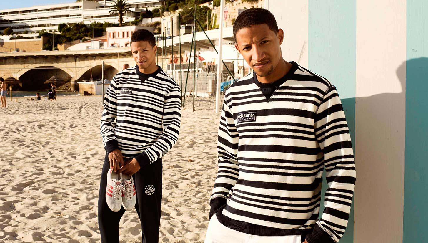 adidas, adidas spzl, adidas spezial, gary aspden, french riviera, marseille, côte d'azur, radio grenouille, casuals, casual, football, la buvette, culture populaire, dorian beaune