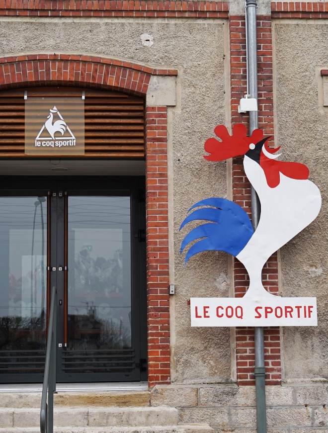 le coq sportif, le coq sportif revival, made in france, retro tennis, seventies, culture foot, culture populaire, dorian beaune, la buvette de gustave, gustave le populaire, terrace