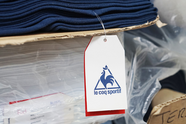 le coq sportif, le coq sportif revival, made in france, retro tennis, seventies, culture foot, culture populaire, dorian beaune, la buvette de gustave, gustave le populaire, terrace