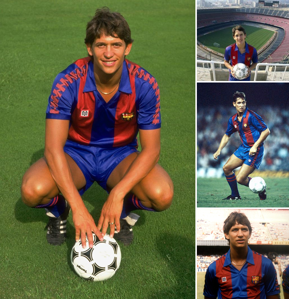 meyba, meyba fc barcelone, fc barcelona, guardiola, cruyff, johan cruyff, culture foot, gustave le populaire, la buvette, dorian beaune