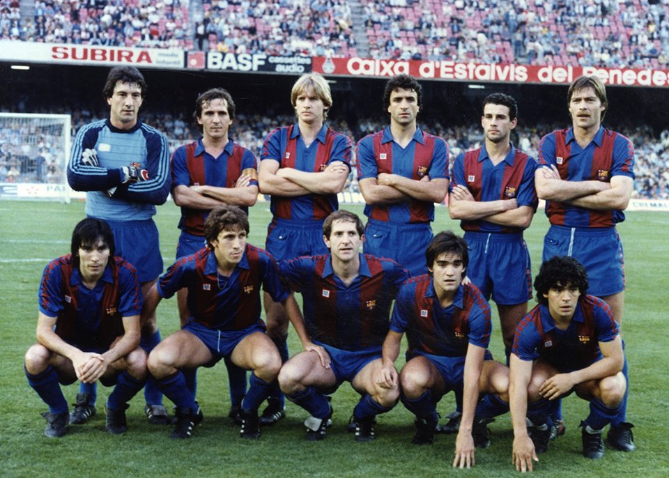 meyba, meyba fc barcelone, fc barcelona, guardiola, cruyff, johan cruyff, culture foot, gustave le populaire, la buvette, dorian beaune