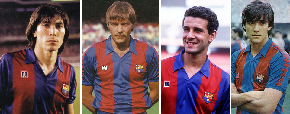 meyba, meyba fc barcelone, fc barcelona, guardiola, cruyff, johan cruyff, culture foot, gustave le populaire, la buvette, dorian beaune