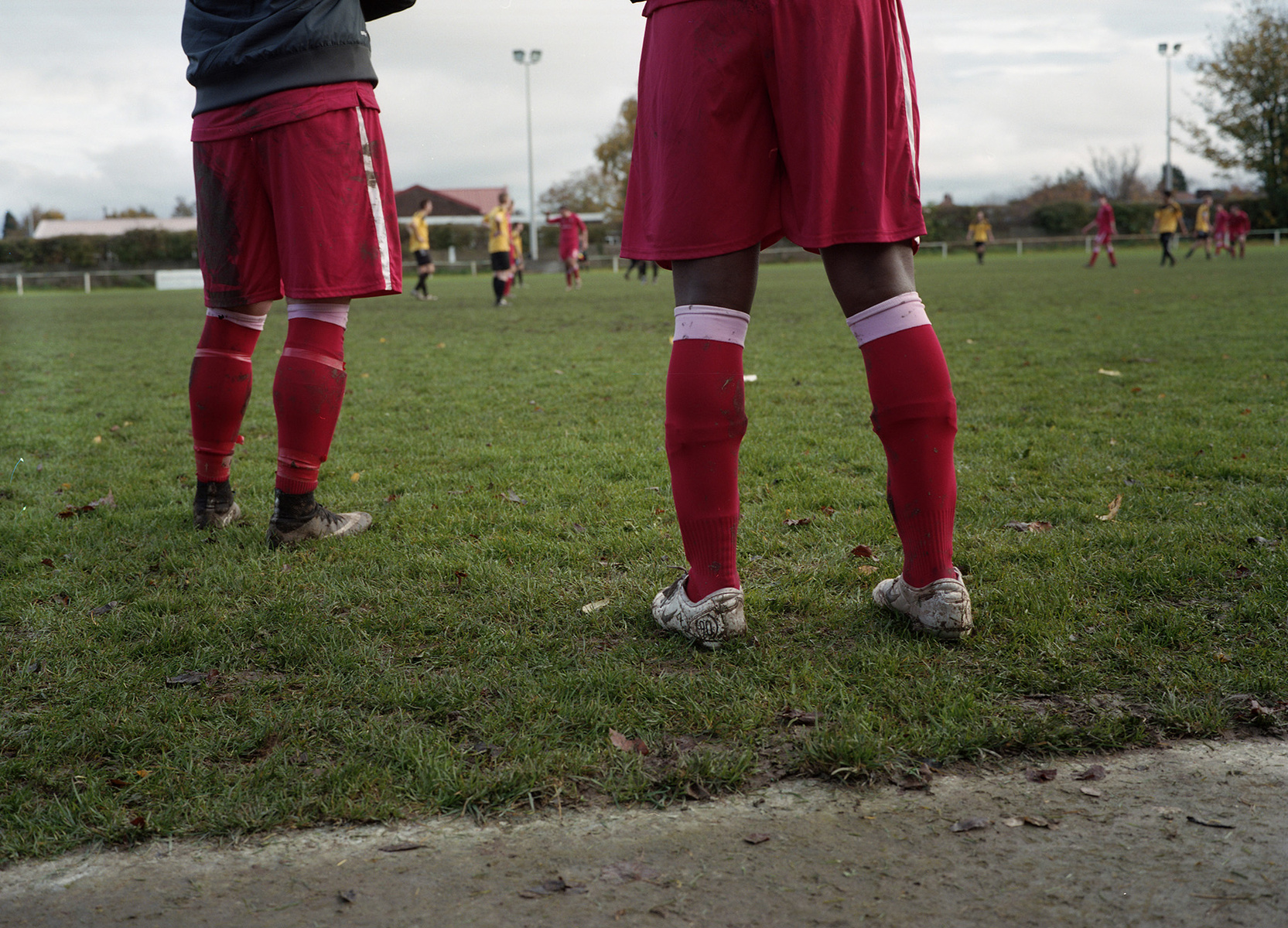 ross cooke, home, photographe, culture football, football populaire, district football, football dimanche, coach, la buvette de gustave, buvette, gustave le populaire, dorian beaune