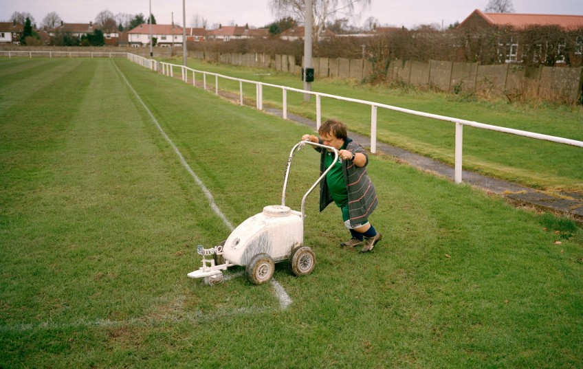 ross cooke, home, photographe, culture football, football populaire, district football, football dimanche, coach, la buvette de gustave, buvette, gustave le populaire, dorian beaune