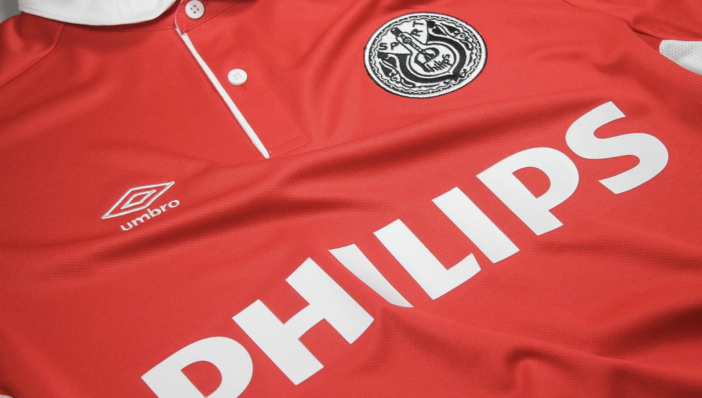 psv eindhoven, psv, philips, umbro, proud of you, culture football, football populaire, la buvette, gustave le populaire, dorian beaune