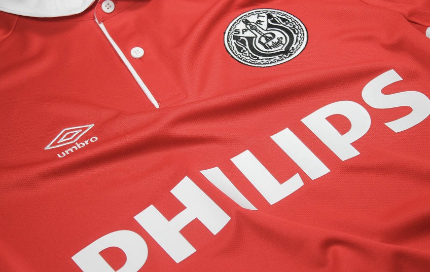 psv eindhoven, psv, philips, umbro, proud of you, culture football, football populaire, la buvette, gustave le populaire, dorian beaune