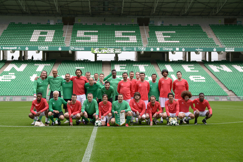 le coq sportif, poteaux carres, 76, asse, saint etienne, gustave le populaire, les joz, laurent paganelli, paga, dorian beaune, la buvette