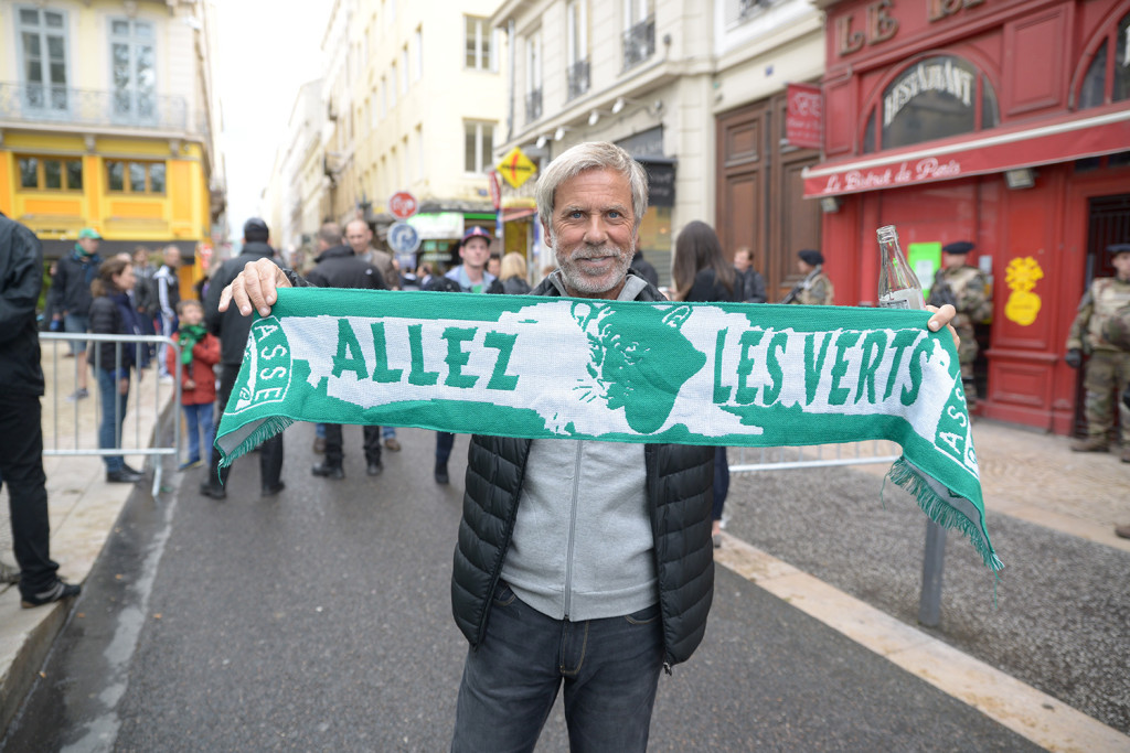 le coq sportif, poteaux carres, 76, asse, saint etienne, gustave le populaire, les joz, laurent paganelli, paga, dorian beaune, la buvette