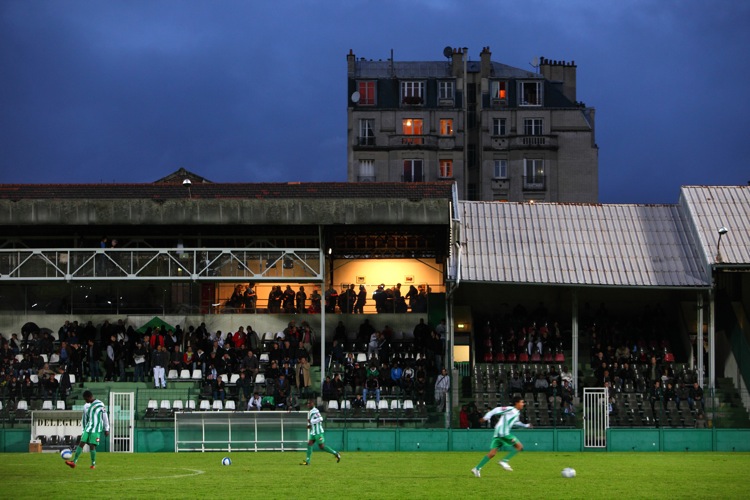 red star, stade bauer, Rino Della Negra, le red star c'est bauer, la buvette, gustave le populaire, dorian beaune, football populaire, culture populaire, foot populaire