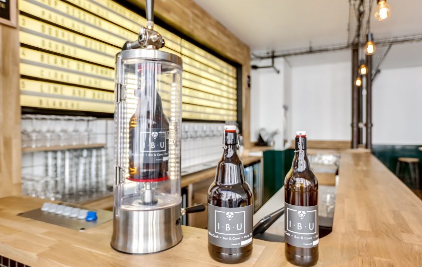 Où acheter des growlers à Paris ?