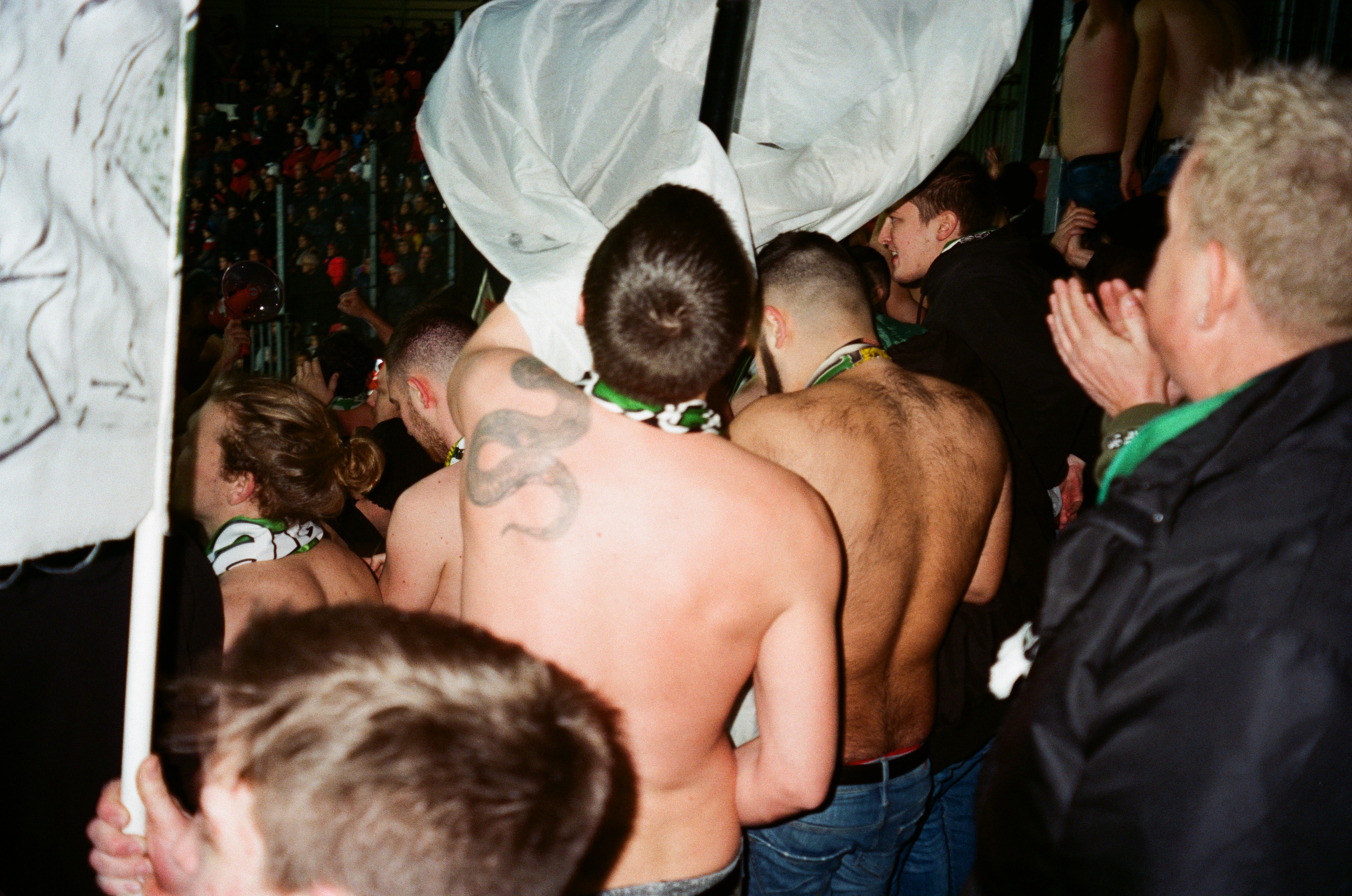 Chauds comme la breizh pour Guingamp ASSE