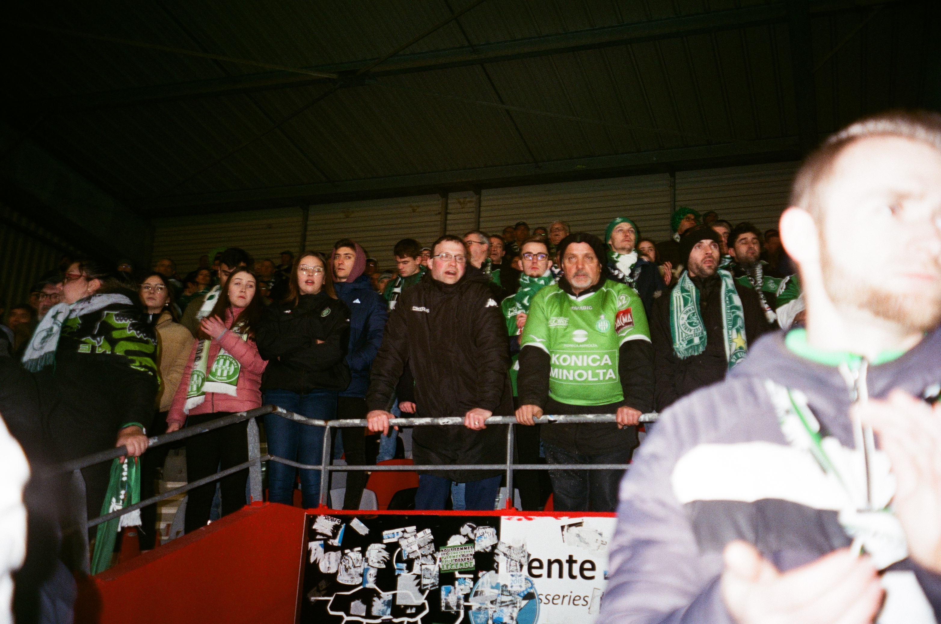 Chauds comme la breizh pour Guingamp ASSE