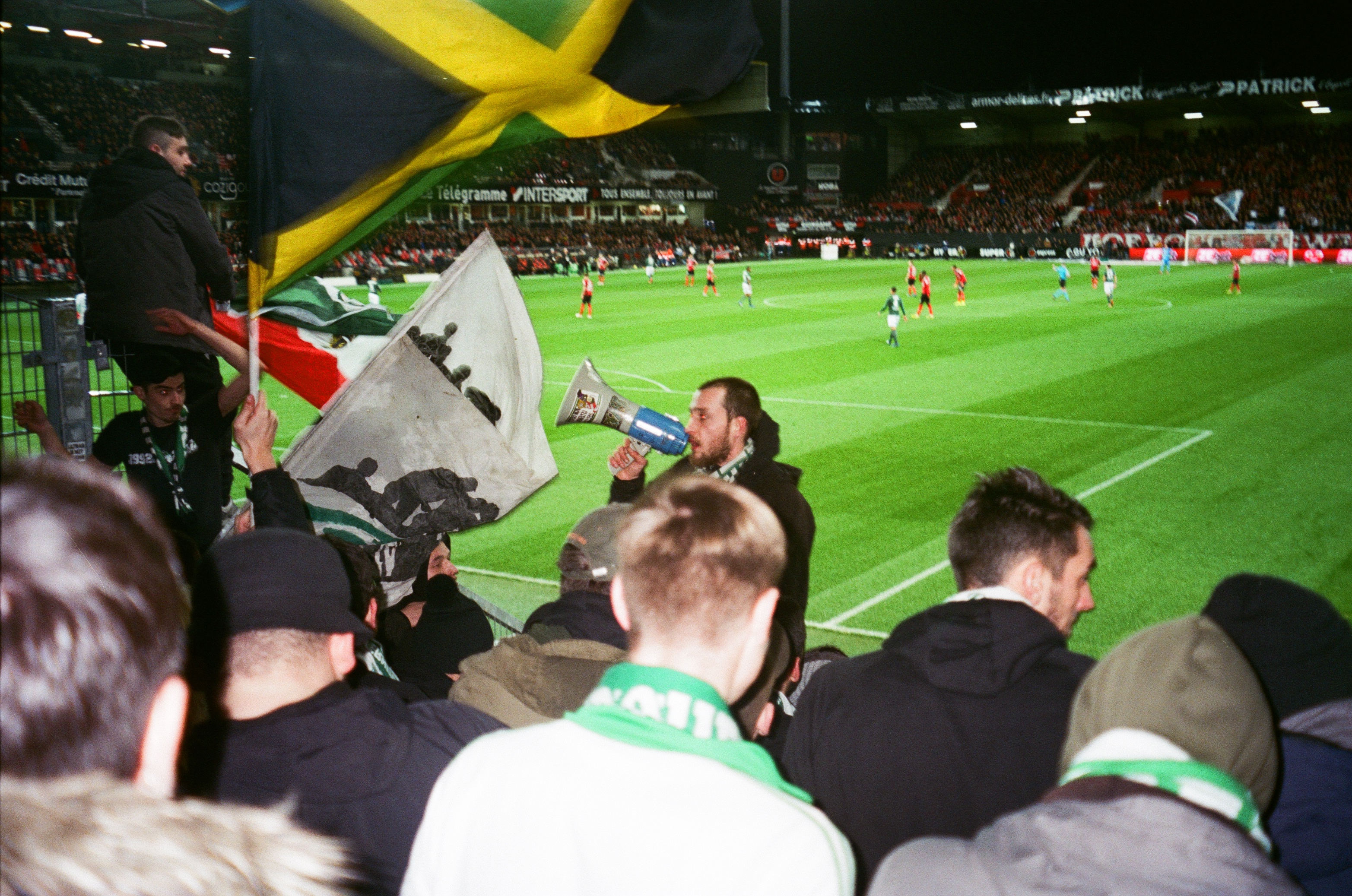 Chauds comme la breizh pour Guingamp ASSE