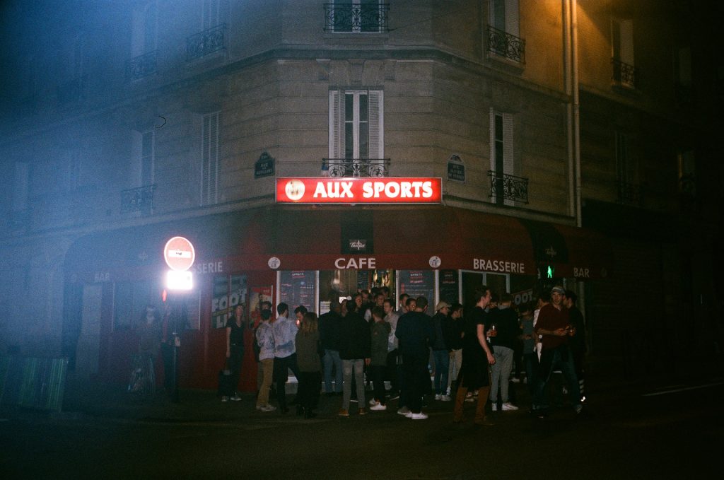 Aux Sports bar | Betis Séville v Stade Rennais