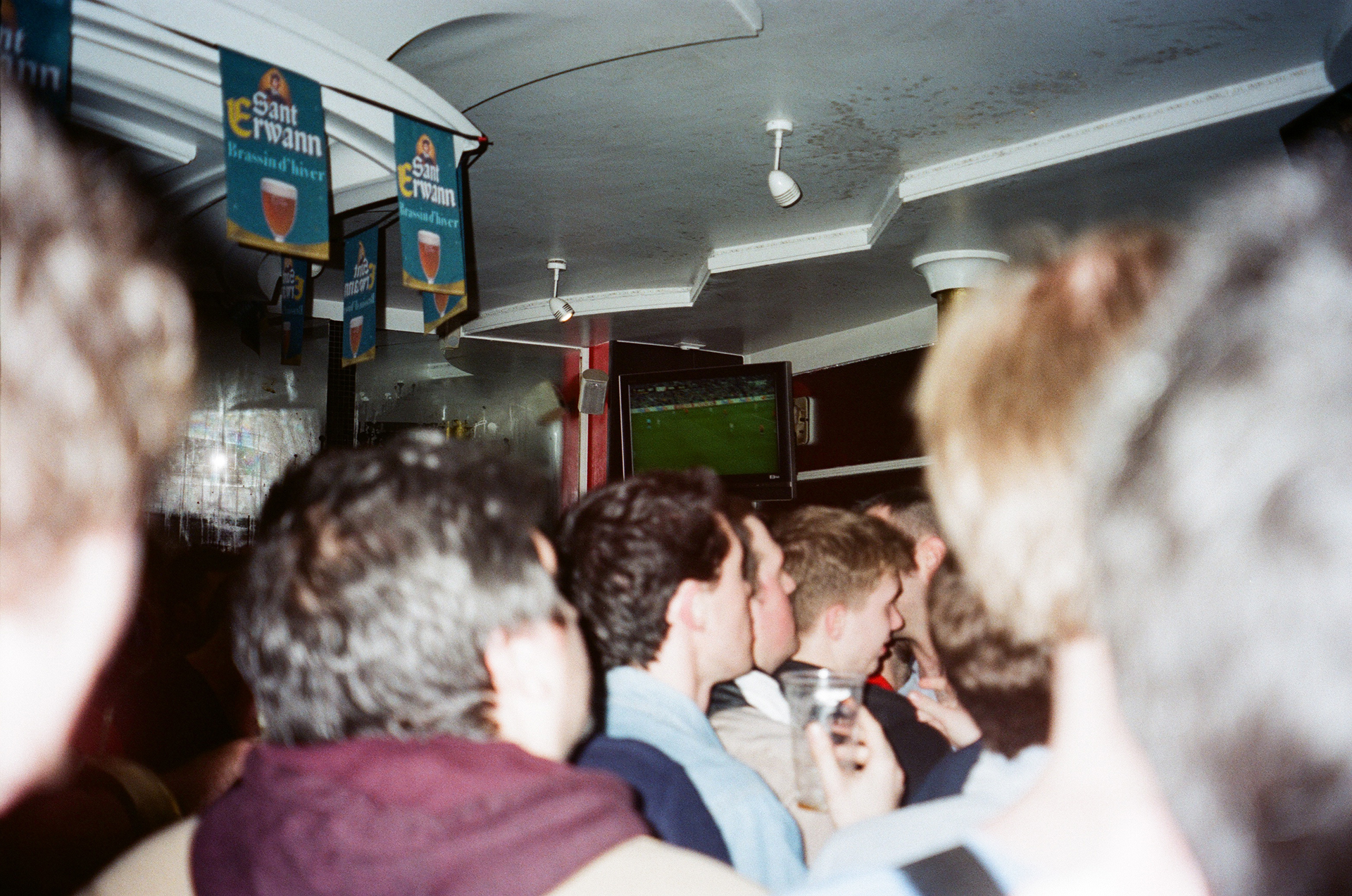 Aux Sports bar | Betis Séville v Stade Rennais