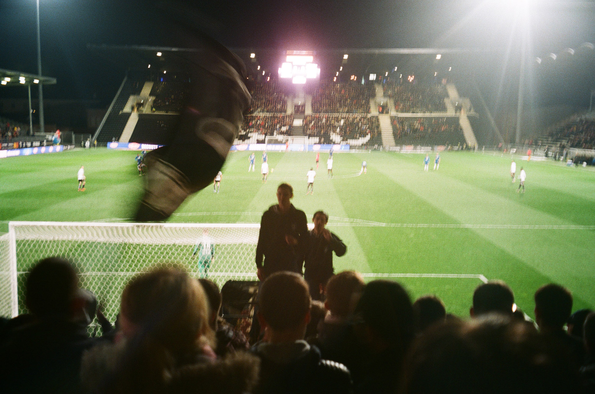 Angers Démons | SCO v Amiens