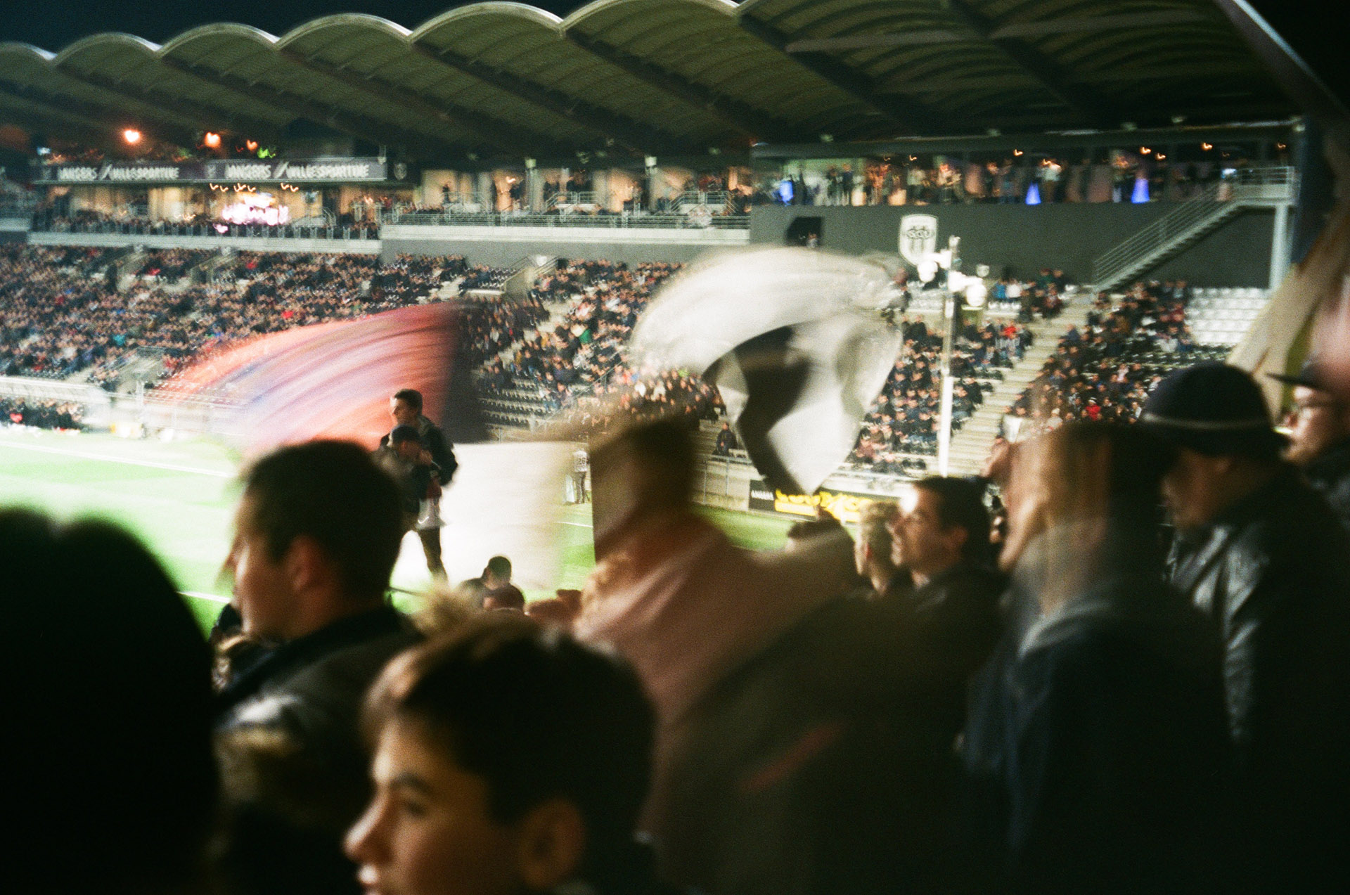 Angers Démons | SCO v Amiens