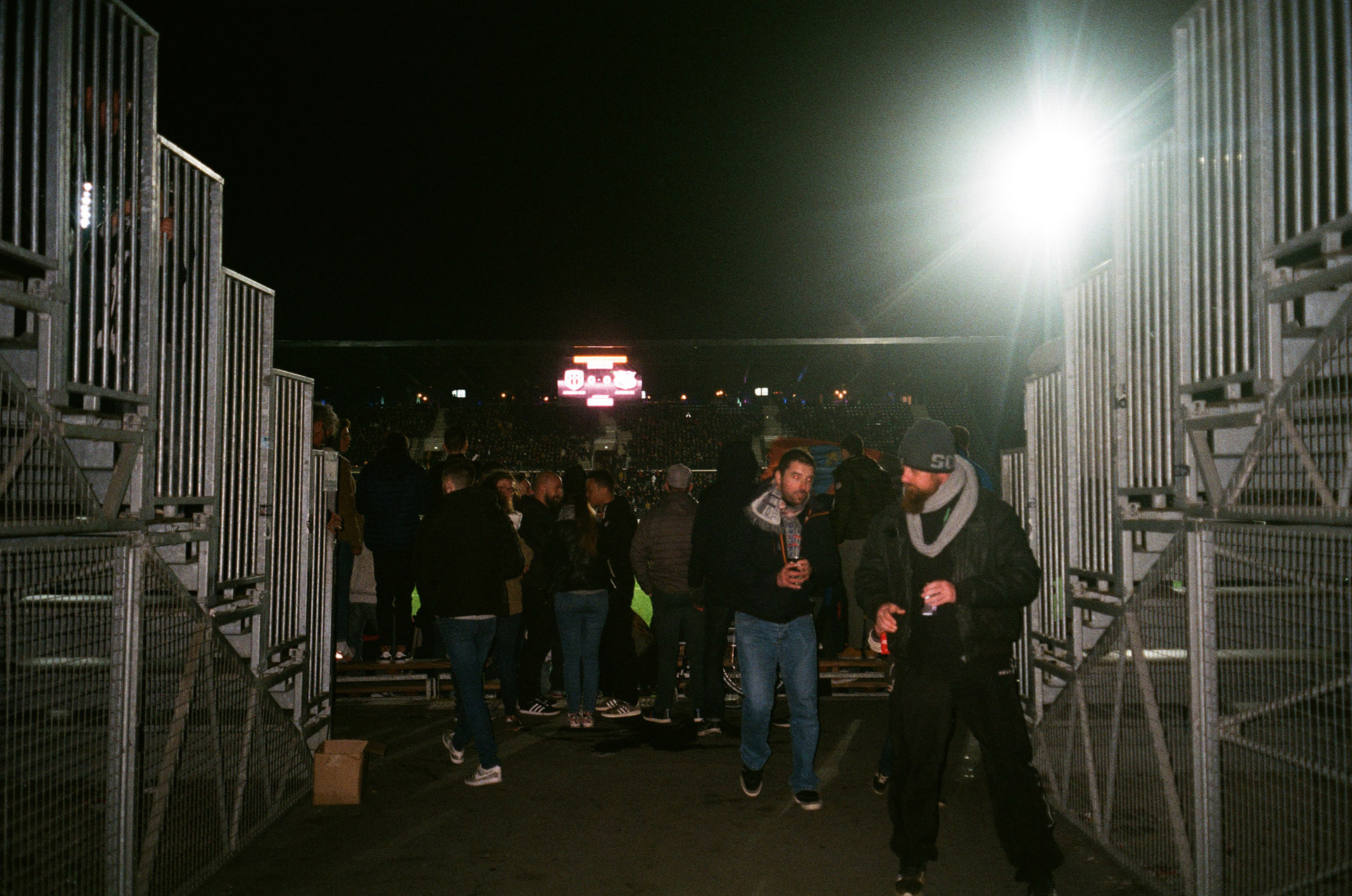 Angers Démons | SCO v Amiens