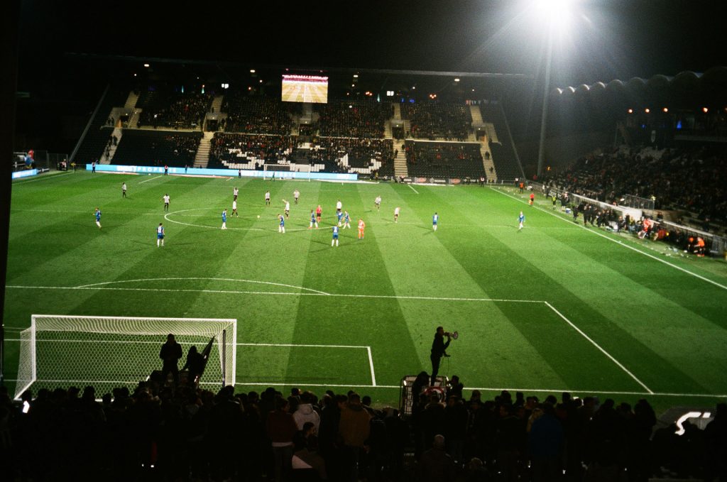 Angers Démons | SCO v Amiens