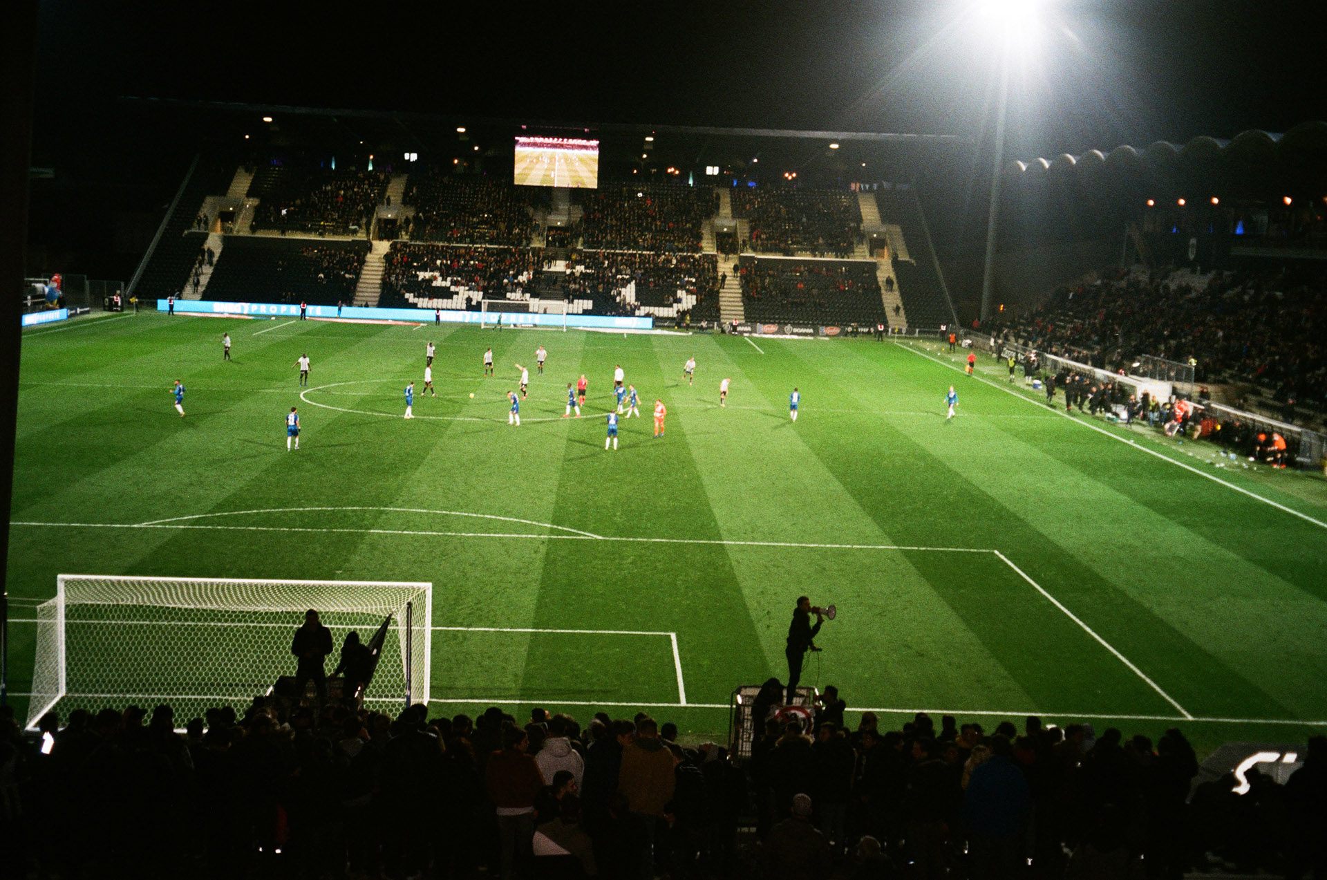 Angers Démons | SCO v Amiens