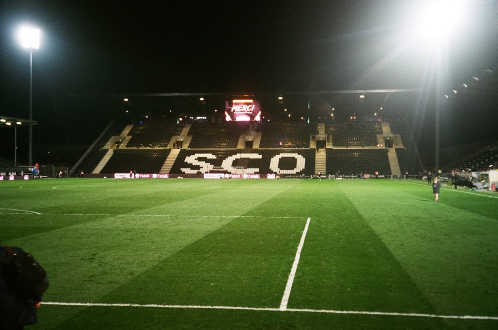 Angers Démons | SCO v Amiens