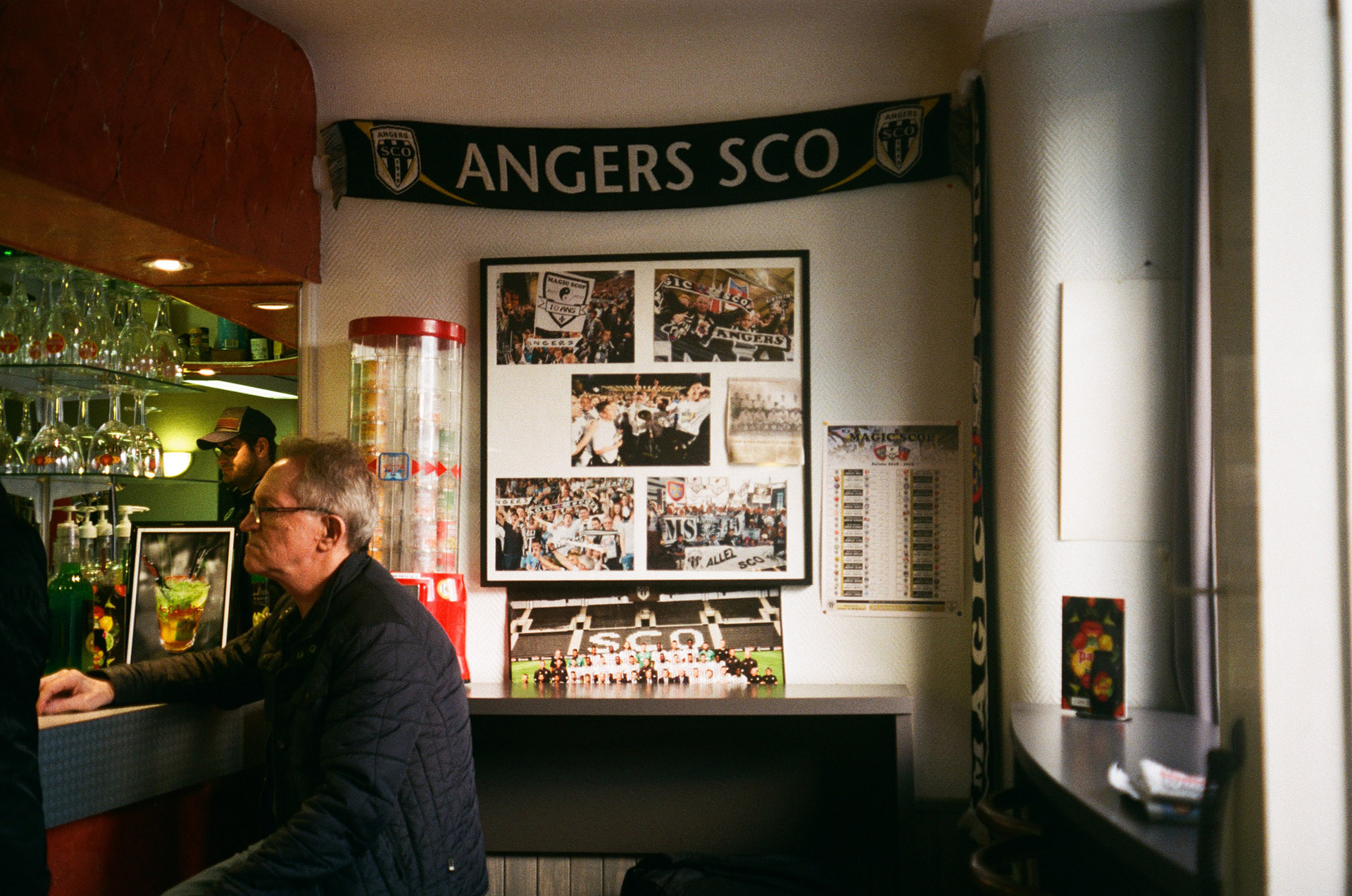 Angers Démons | SCO v Amiens