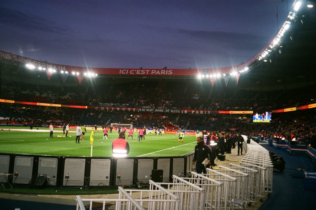 Jetzt geht's los | PSG v RC Strasbourg