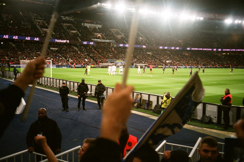 Jetzt geht's los | PSG v RC Strasbourg