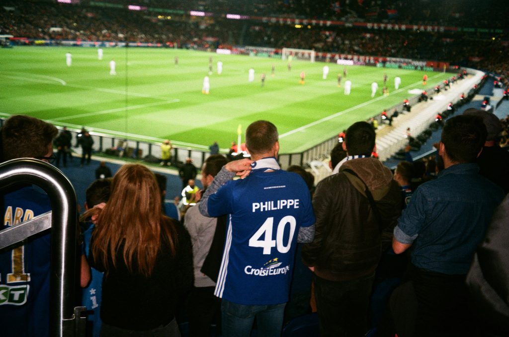 Jetzt geht's los | PSG v RC Strasbourg